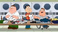Click to watch 'Brief Encounter' (popup) Family Guy